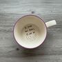 If Friends Were Flowers, I'd Pick You Hidden Message Mug, thumbnail 1 of 2