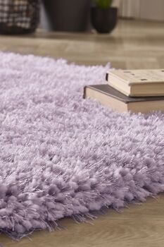 Origins Chicago Soft Lilac Runner 67x200, 3 of 11