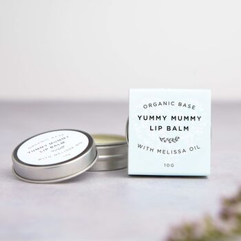 Mum To Be Pampering Self Care Gift Box, 6 of 8