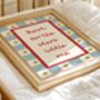 Personalised ‘Cool Kids Club’ Gallery Wall Print Set, thumbnail 5 of 6