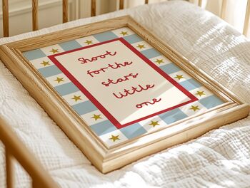 Personalised ‘Cool Kids Club’ Gallery Wall Print Set, 5 of 6