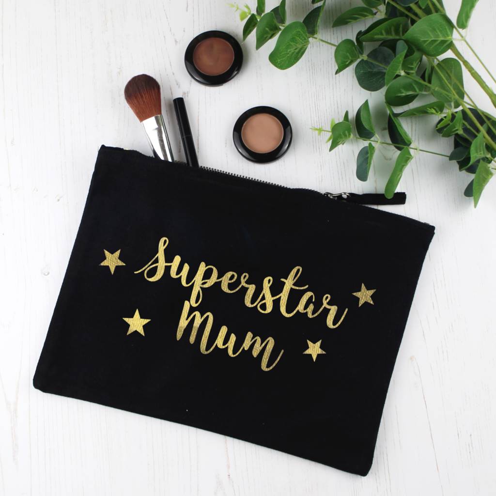 mum make up bag