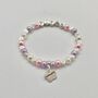 Personalised Goddaughter Charm Bracelet, thumbnail 8 of 10