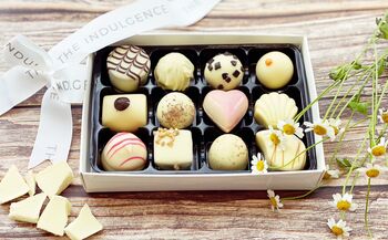 White Chocolate Selection Box, 3 of 9