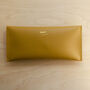 Personalised Recycled Leather Clutch Purse, thumbnail 7 of 12
