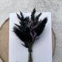 Dried Flower Bridesmaid / Maid Of Honour Proposal Gift Card, thumbnail 5 of 5