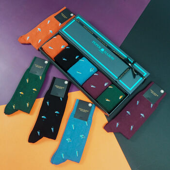 Umbrella Men’s Gift Box, 3 of 8