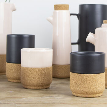 Eco Cork + Ceramic Mug, 3 of 6