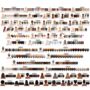 Panoramic Family Tree Print With Pets, thumbnail 7 of 11