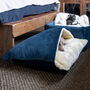 Charley Chau Winter Warm Snuggle Bed, thumbnail 5 of 11