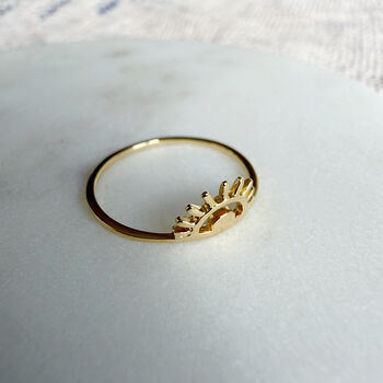 Sunrise Ring, 2 of 3