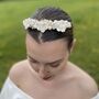 The Eloise Bridal Headpiece, thumbnail 4 of 12