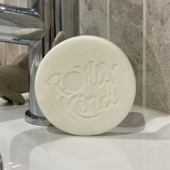 Plastic Free Shampoo Bar For Kids | Unscented 85g, 5 of 7