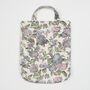 Hydrangea Shopper Tote Bag, thumbnail 4 of 5