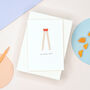 Perfect Match Personalised Valentine's Card, thumbnail 4 of 4