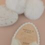 Luxury Personalised Easter Plaque First Easter, thumbnail 2 of 6