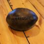 Vintage Rugby Ball Doorstop, thumbnail 4 of 4