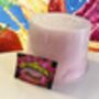 Luxury Candy Floss Cake With Popping Candy. Aftershock, thumbnail 10 of 12