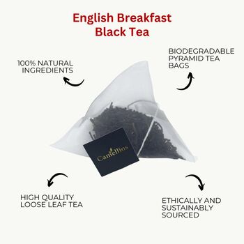 English Breakfast Tea, 2 of 9