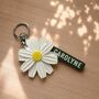 Personalised Birth Month Keyring – Meaningful Eco Gift, thumbnail 3 of 5