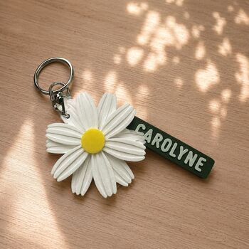 Personalised Birth Month Keyring – Meaningful Eco Gift, 3 of 5