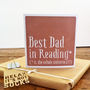 Personalised Best Dad/Daddy/Father Card, thumbnail 6 of 6