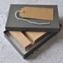 Personalised Wooden Phone Stand, thumbnail 4 of 5