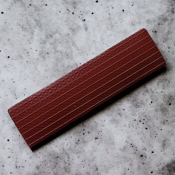 Reclaimed Fire Hose Bookmark, 4 of 7