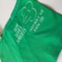 Personalised I Love Sprouts Underwear, thumbnail 2 of 2