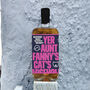Yer Aunt Fanny's Cat's… Blended Malt Scotch Whisky, thumbnail 4 of 4
