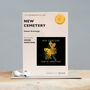 Simon Armitage's New Cemetery Audiobook In A Card Gift, thumbnail 1 of 5