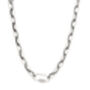 Chunky Screw Lock Steel Chain Mens Necklace, thumbnail 9 of 9