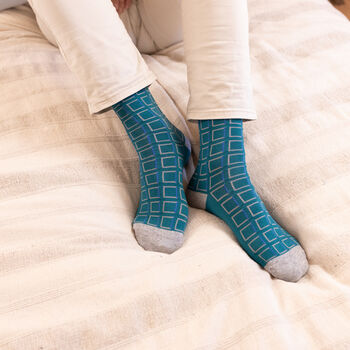 Cube Men’s Socks – Bundle, 7 of 8