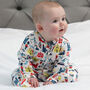 Newborn Babygrow | London Life, thumbnail 4 of 12