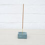 Sustainable Concrete Incense Holder, thumbnail 7 of 10