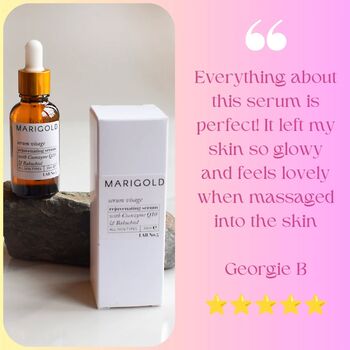 Rejuvenating Face Serum With Bakuchiol, 4 of 8