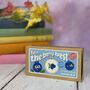 You're The Berry Best Mini Matchbox Cross Stitch Kit, thumbnail 4 of 6