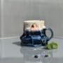 Handmade Ceramic Cup, thumbnail 1 of 6