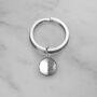 Christening Same Moon Keyring, thumbnail 10 of 12