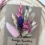 Teaching Assistant Dried Flower Card, thumbnail 3 of 3