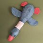 Squeaky Toy Duck For Dogs, thumbnail 2 of 4