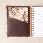 Original 2025 Daily Planner Diary: Cacao, thumbnail 2 of 10