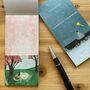 25% Off. The Cycle Of Seasons Writing Pad, thumbnail 1 of 5