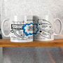 90th Birthday Gift Mug Personalised For 1935, thumbnail 1 of 12