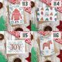 Choose Your Own Christmas Card Multipack, thumbnail 5 of 9
