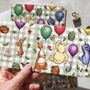 Winnie And Friends Deluxe Stationery Gift Set, thumbnail 8 of 12