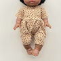 Miniland Caucasian Boy Doll With Down's Syndrome, thumbnail 4 of 12