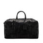Personalised Leather Large Travel Bag 'Flero Large', thumbnail 4 of 12