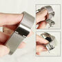 Engraved Wrist Watch Sentimental Gift For Her, thumbnail 10 of 11