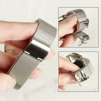 Engraved Wrist Watch Sentimental Gift For Her, 10 of 11